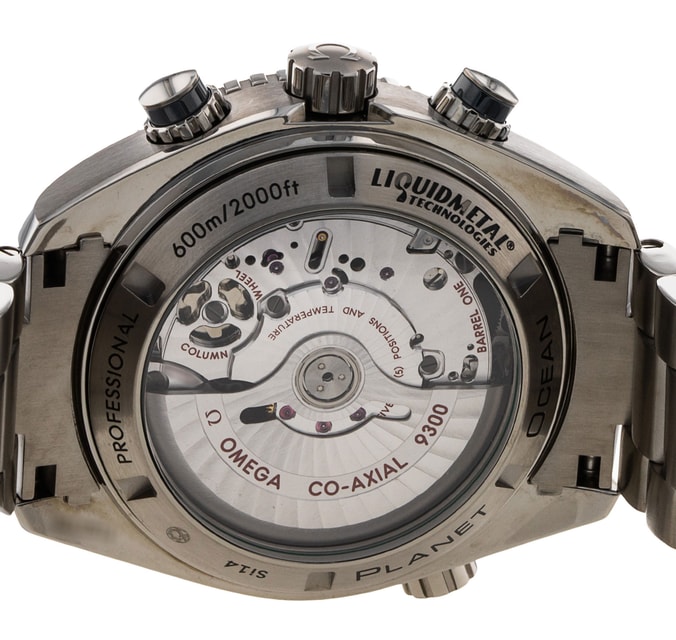 Omega Planet Ocean 232.90.46.51.03.001 Image 4